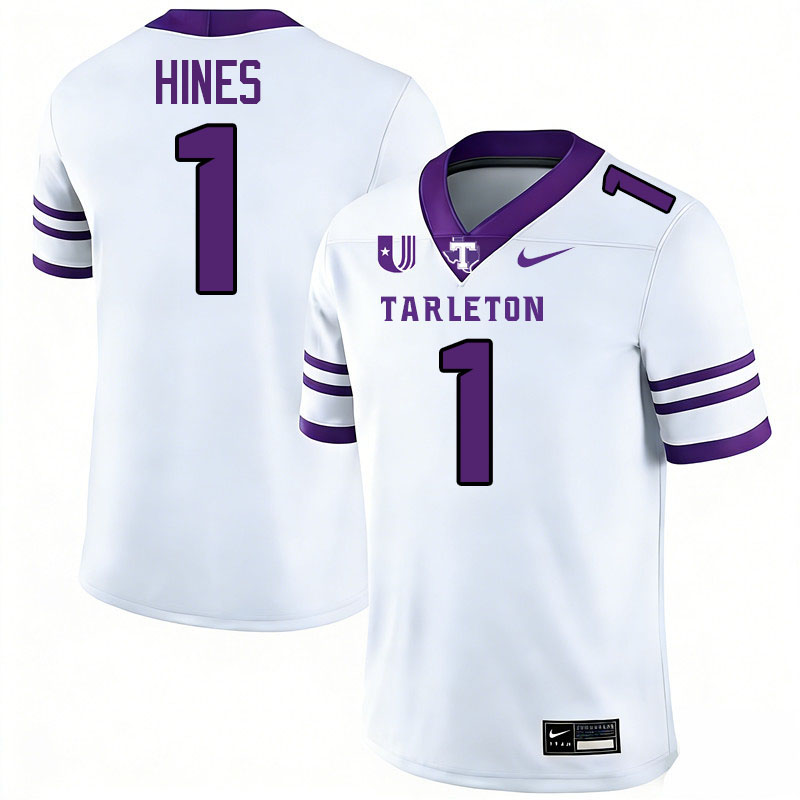 Tarleton State Texans # College Football Jerseys,Uniforms Stitched-White